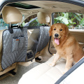 New Design Waterproof Nylon Travel Back Seat Dog Car Pet Barrier